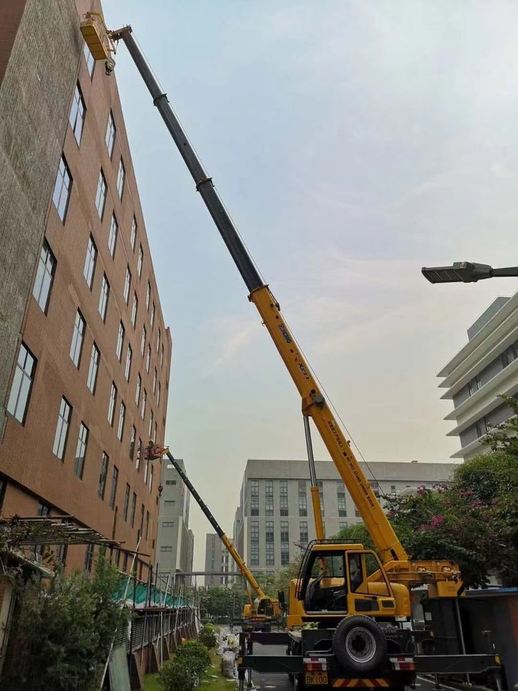 漳浦县汽车吊出租哪家好，选择最靠谱的服务商指南