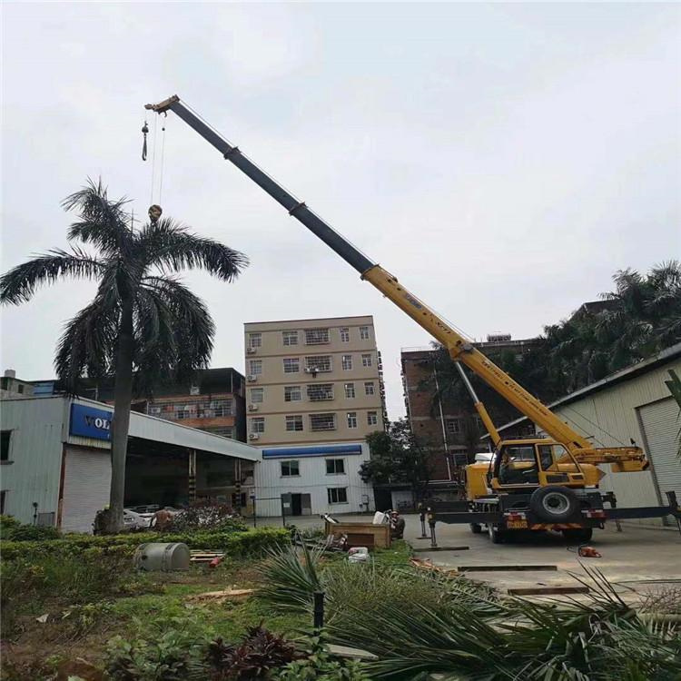 漳浦县汽车吊出租多少钱？全面解析与市场行情