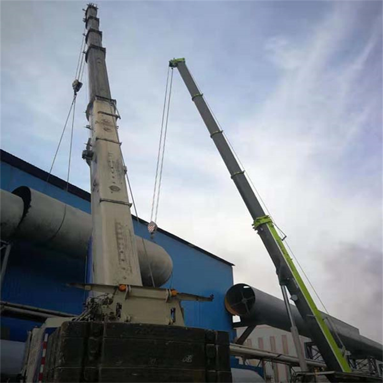 漳浦县车租赁分享吊车出现的故障是什么?