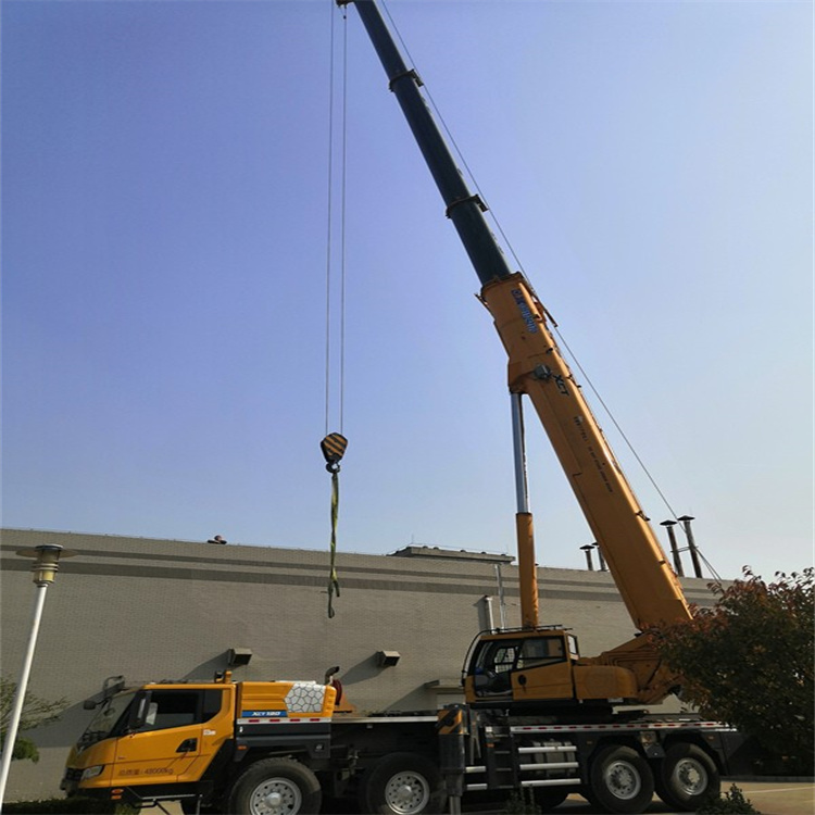 漳浦县 选择汽车吊租赁的秘诀与联系方式指南