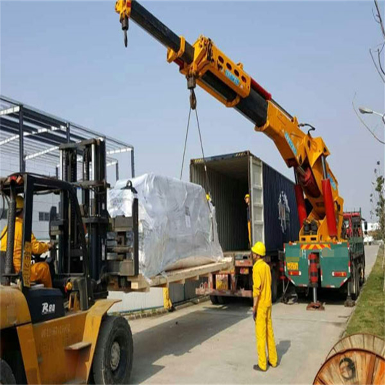 漳浦县专业随车吊出租电话