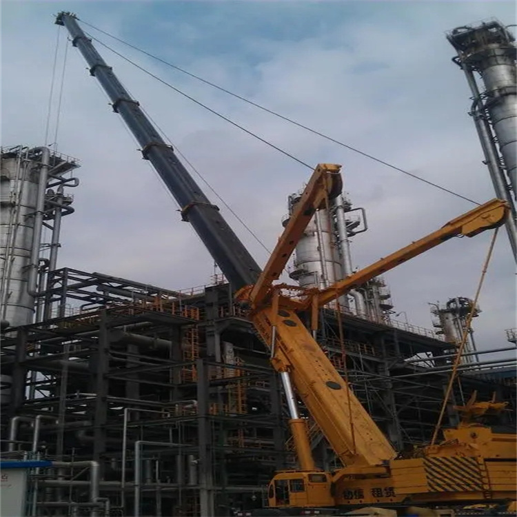 漳浦县50t汽车吊出租