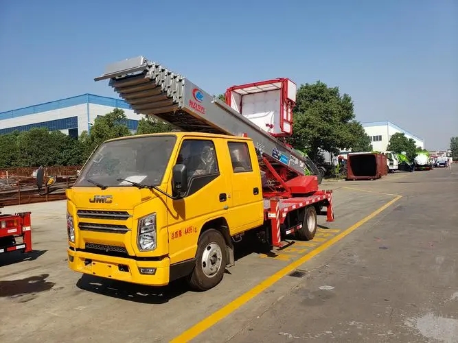 漳浦县附近云梯车出租联系电话，助您轻松解决高空作业难题