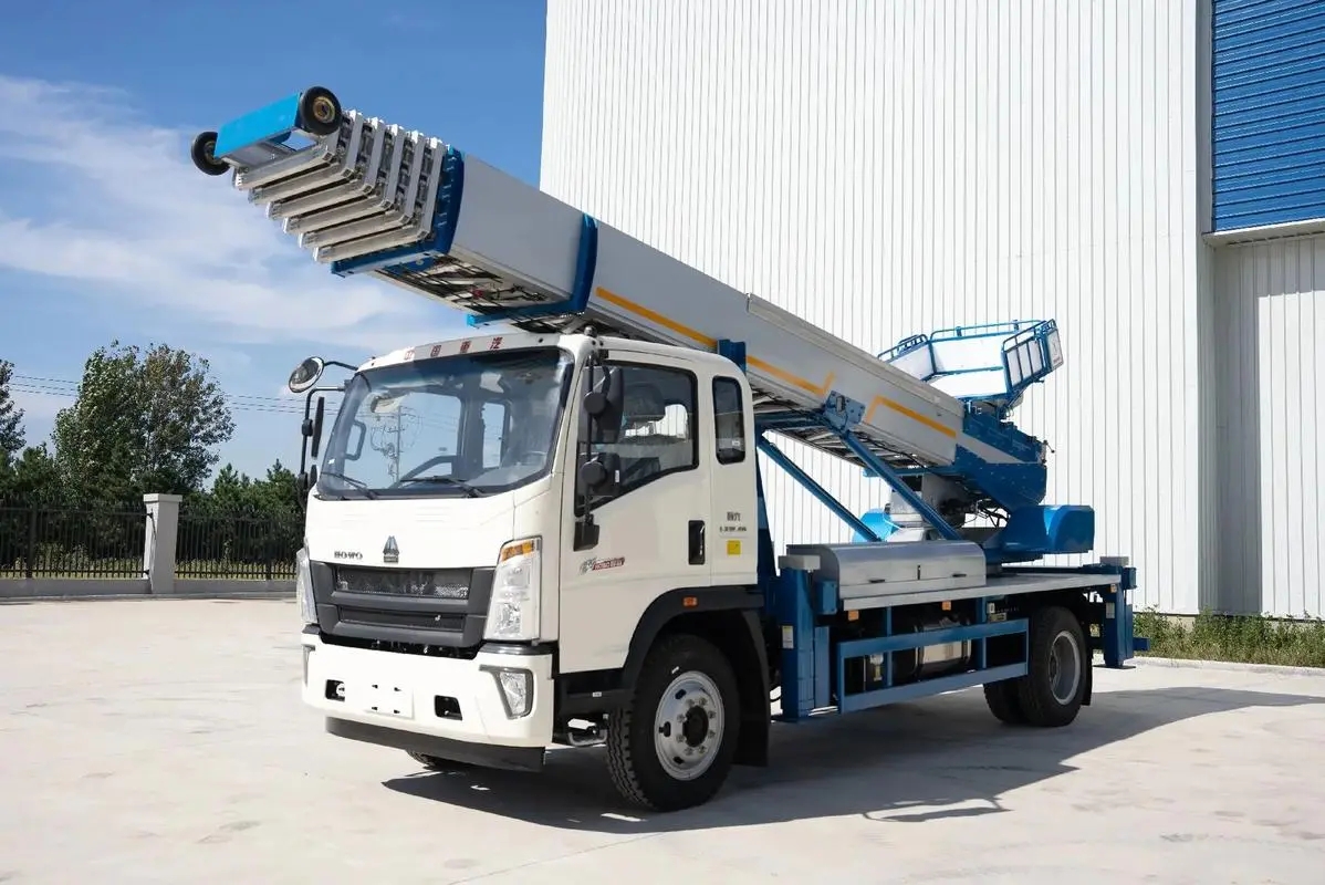 漳浦县租用云梯车的费用揭秘：一天需花多少钱