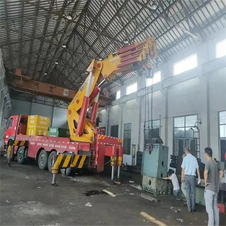 漳浦县山区地形租赁哪种吊车最合适？