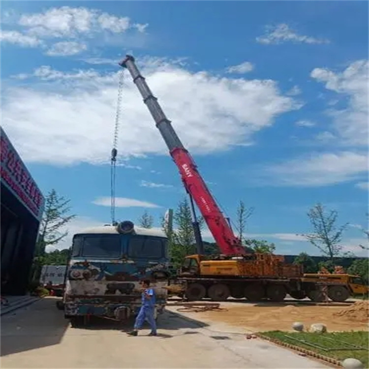 漳浦县吊车出租｜16吨汽车吊｜工地吊装/设备吊运｜灵活调度_专业团队