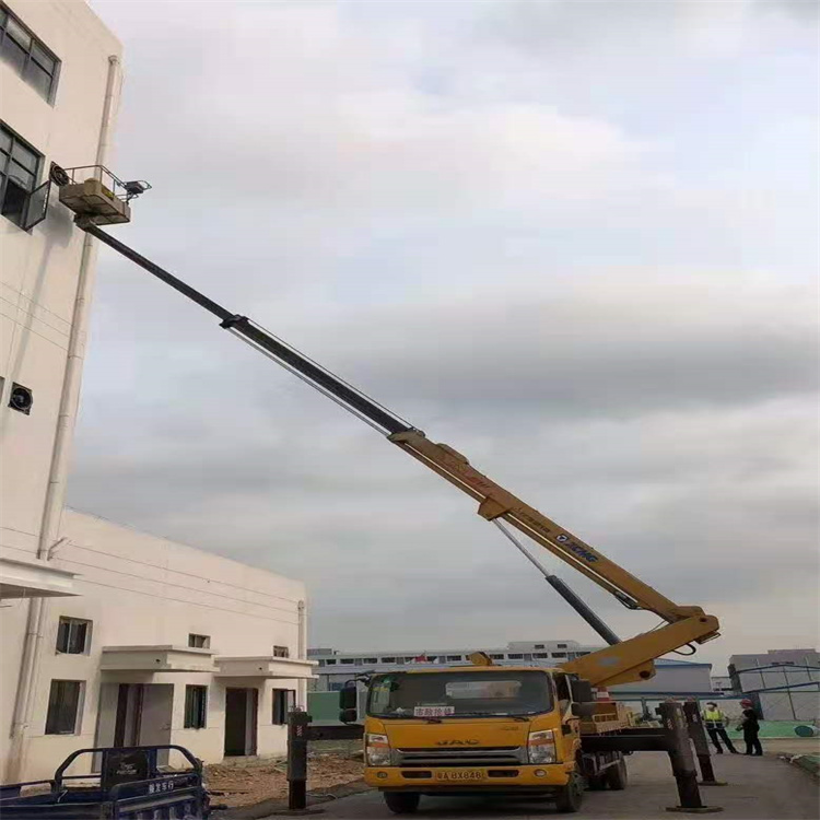 漳浦县附近高空车出租|市政施工/设备安装专用|随叫随到|亿立达设备租赁