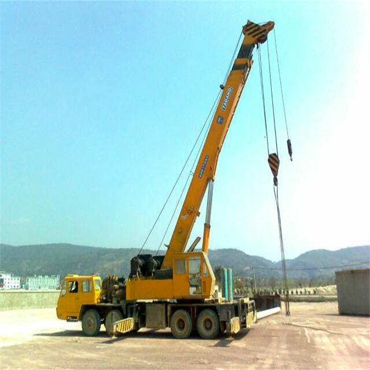 漳浦县小型吊车出租价格是多少