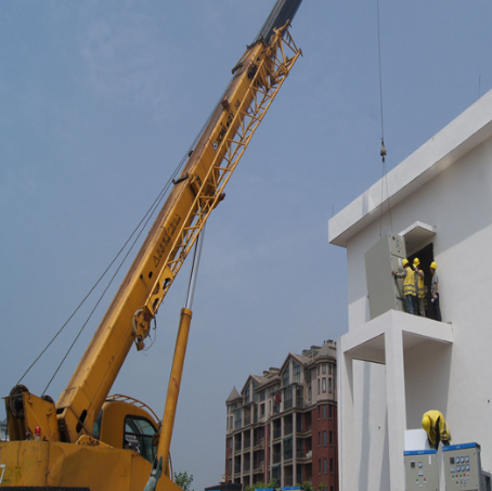 漳浦县桥梁施工用大吨位汽车吊出租服务优势与选择指南